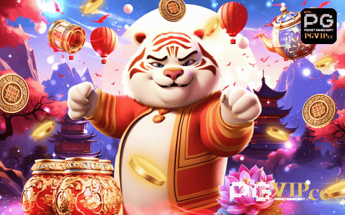 Free Spins Bonus - Lucky Tiger